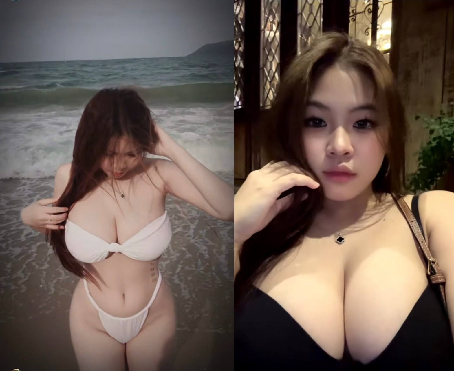 Phim sex Idol TikTok - Cặp ngực hoàn hảo của em sinh viên